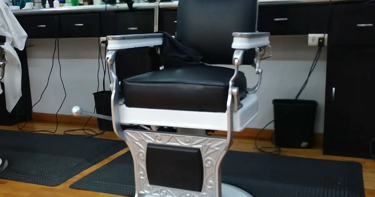 Big Moy Barber Shop