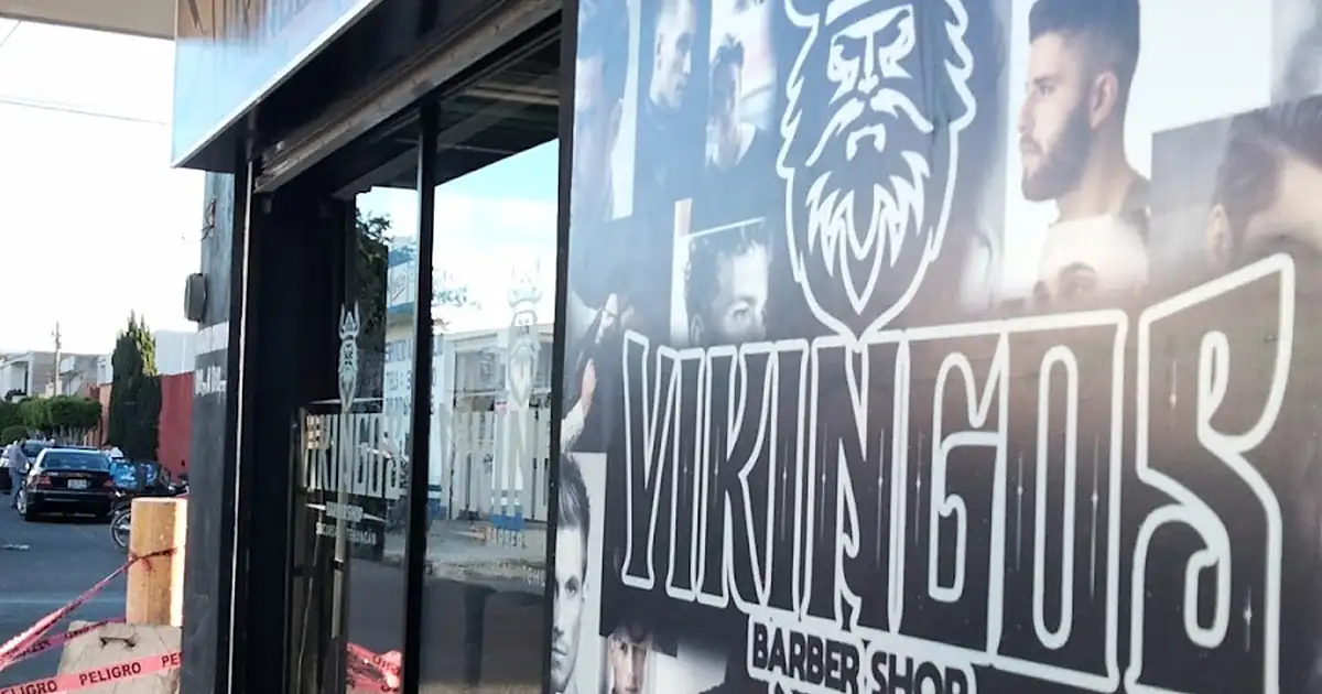 VIKINGOS BARBER SHOP TEHUACAN