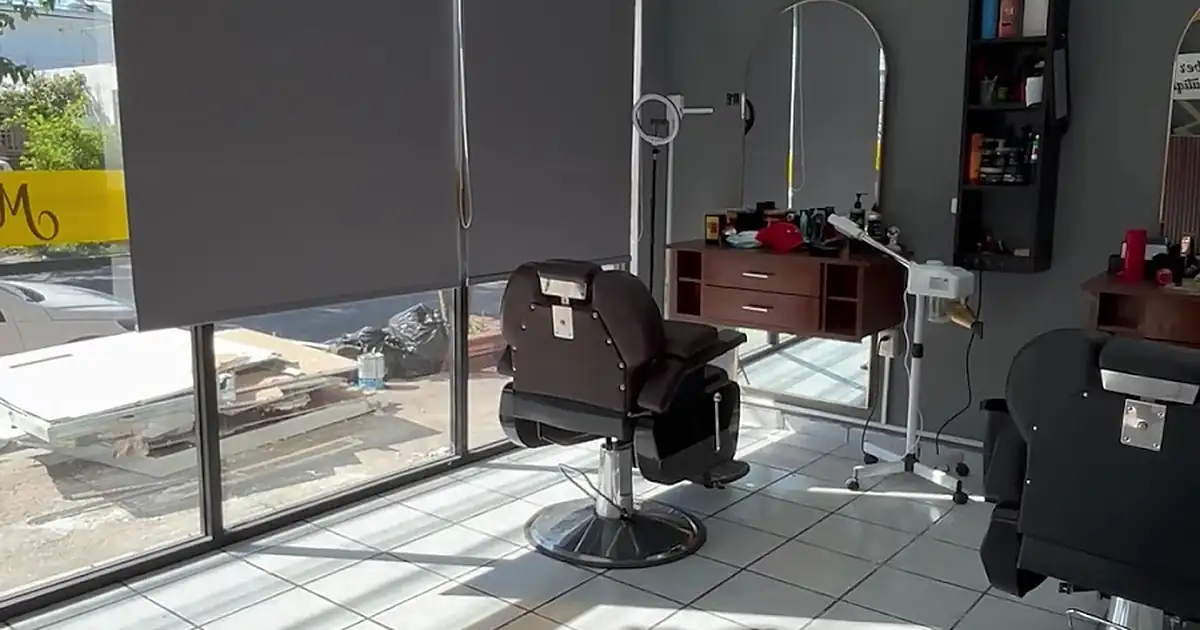 Barbería Macho Alfa