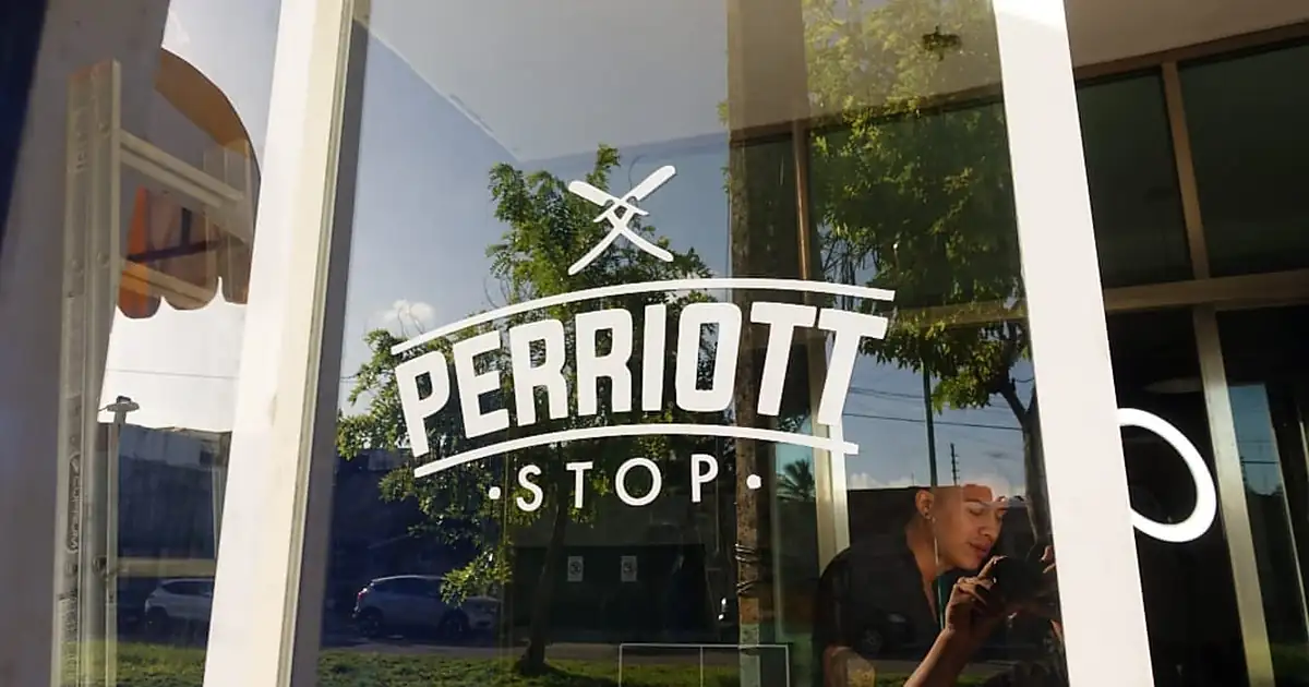 Mr.Perriott