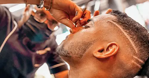 Mr. Barbas Barbería