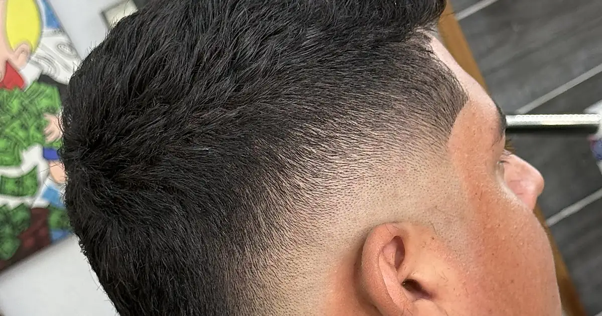 MCKY BARBER STUDIO