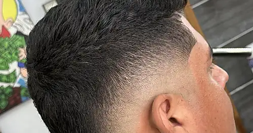 MCKY BARBER STUDIO