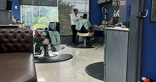 Beach Club Barber Shop 💈
