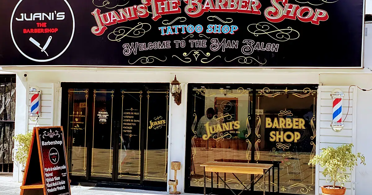 Juanis the Barbershop