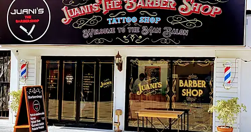 Juanis the Barbershop