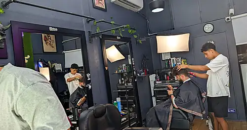 Luciano´s Barber Shop