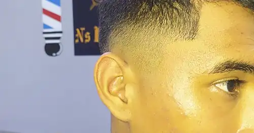 The Nando’s Barber💈