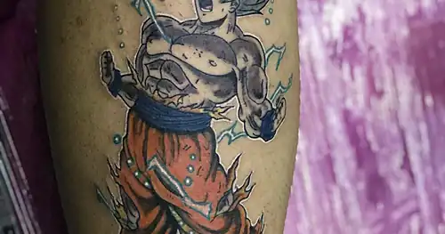 MACHO’S STUDIO Barber & Tattoo
