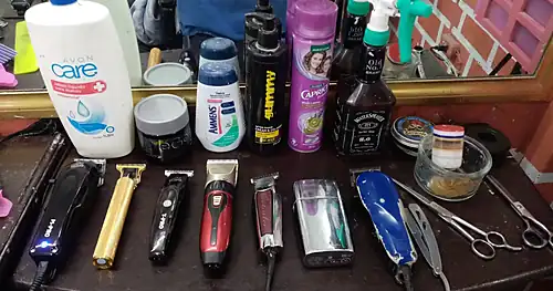 Peluquería Yary