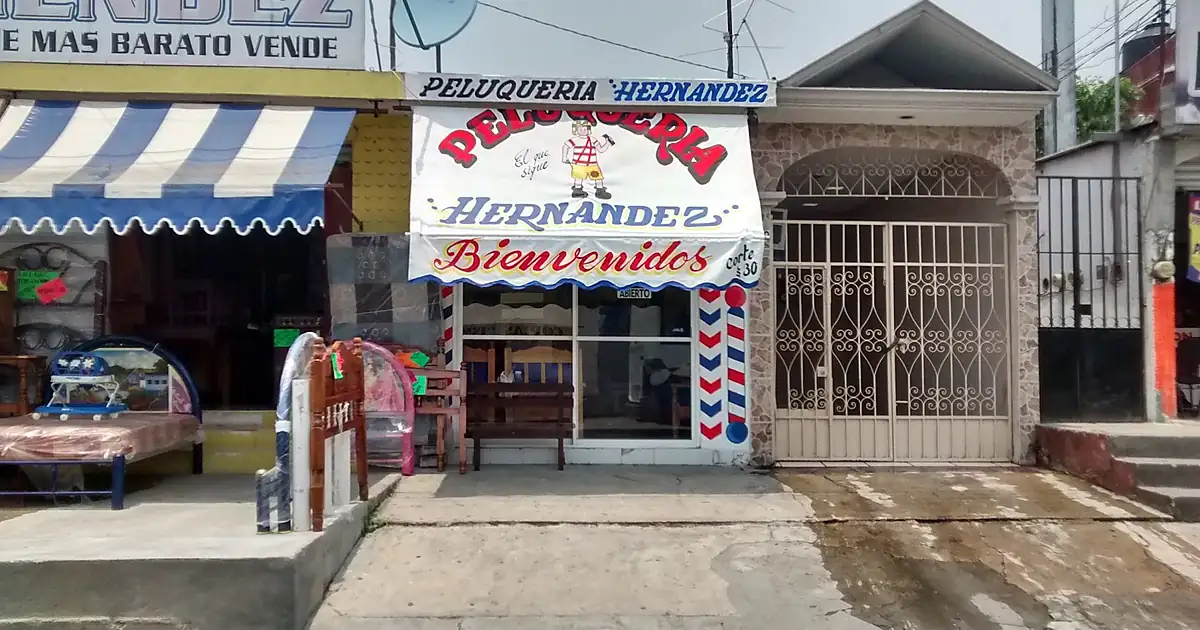 Peluquería «Hernández»