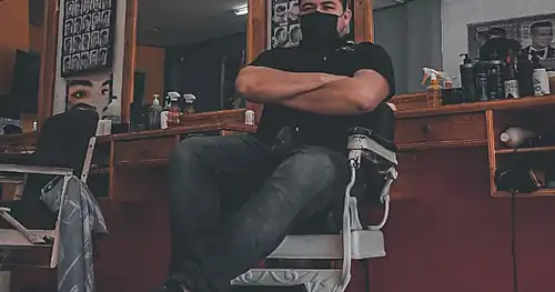 Peluquería Rodríguez Oficial