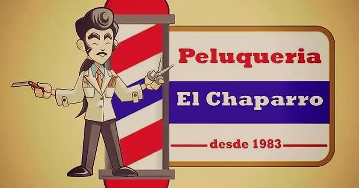 PELUQUERÍA «EL CHAPARRO»