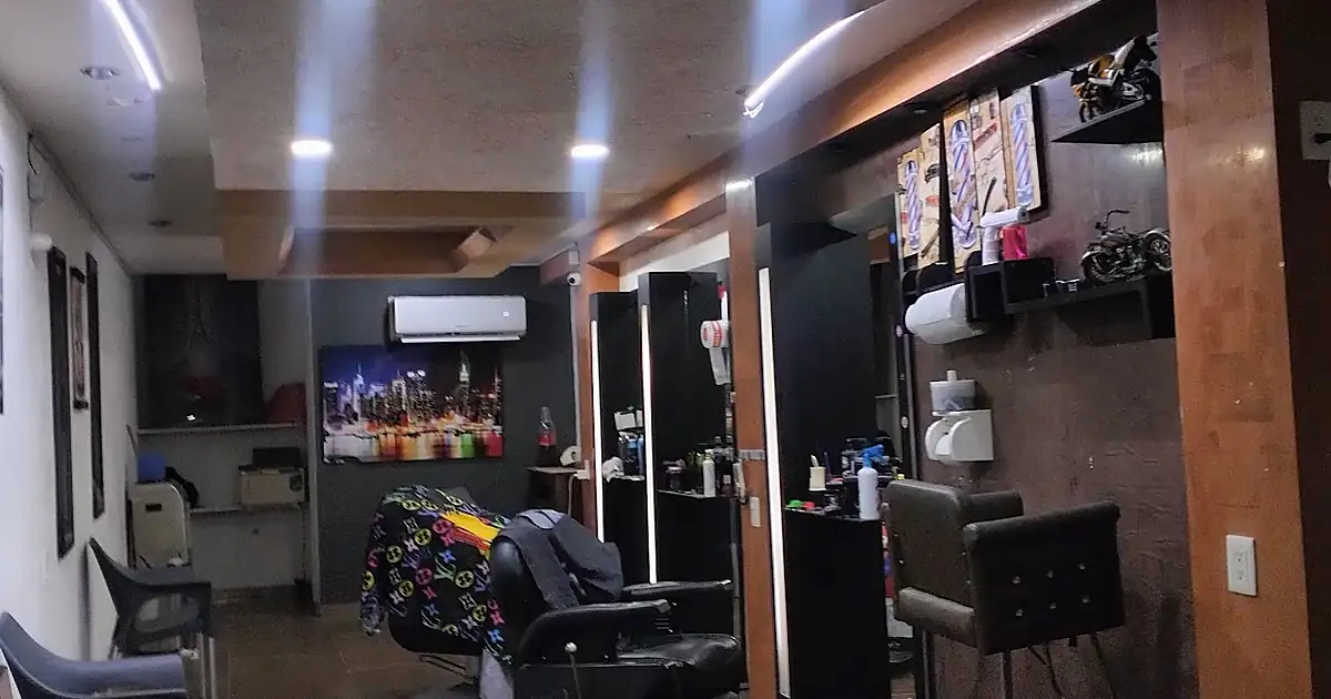 Barbería Boulevard