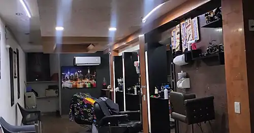 Barbería Boulevard