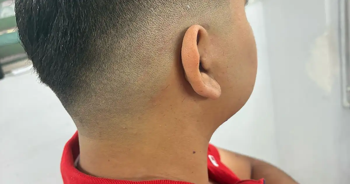 M Barber shop Comalcalco