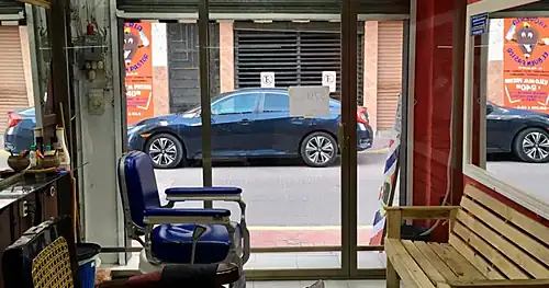Peluqueria El Guero The Master Barber