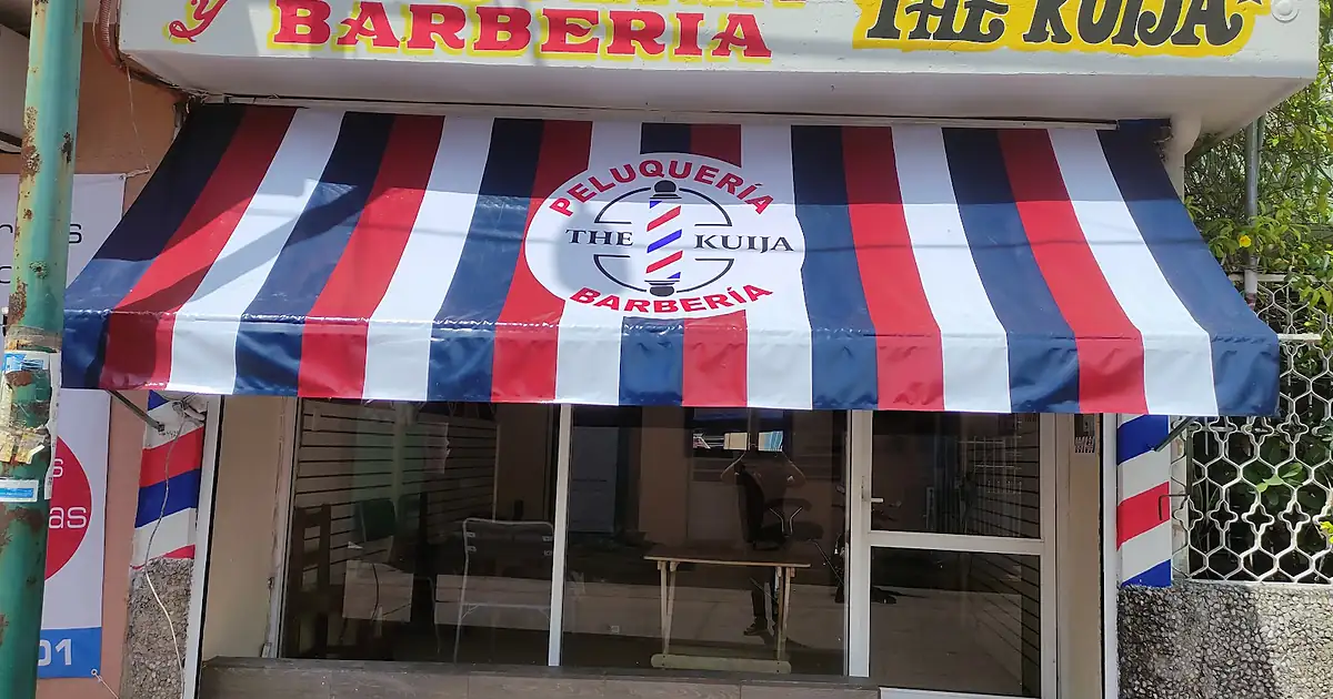 Peluquería y barbería THE KUIJA