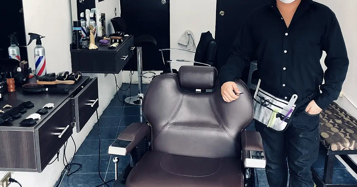 Barbería Pedrero