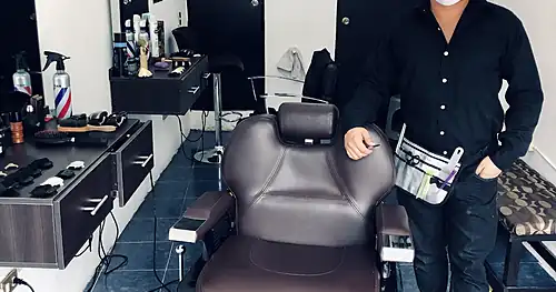 Barbería Pedrero