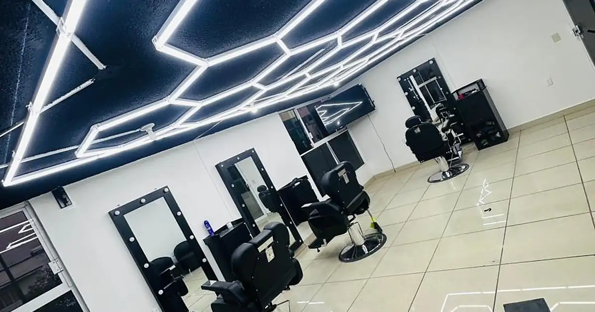Chucky barber shop Apizaco