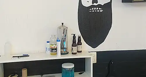 «El Abuelo» Barber Shop