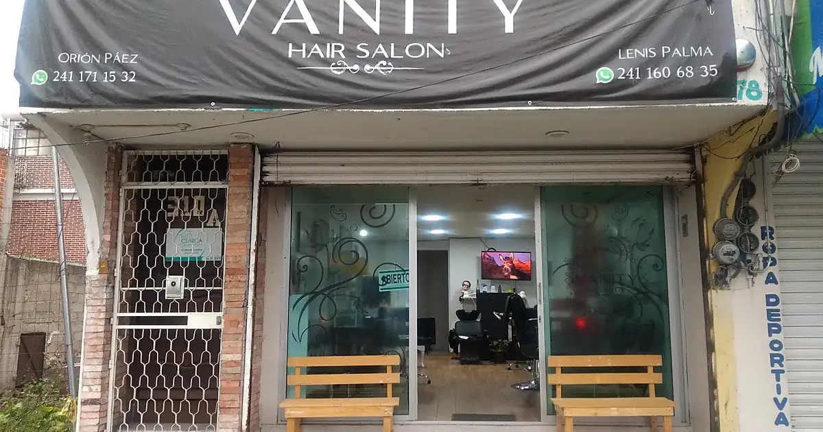 Vanity Hair Salón