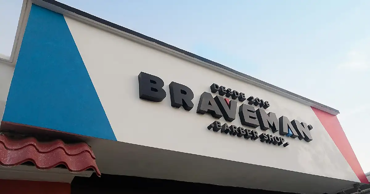 braveman barbershop