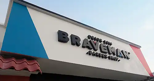 braveman barbershop