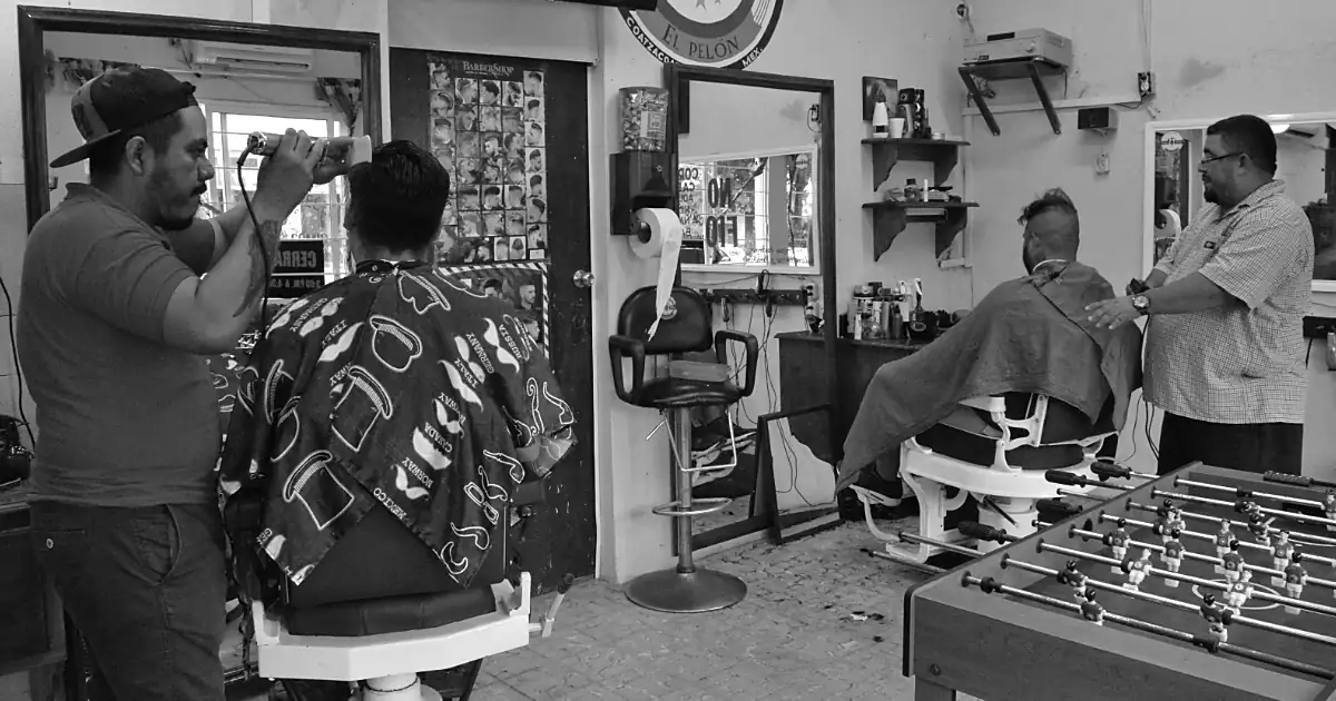 El Pelón Barber Shop
