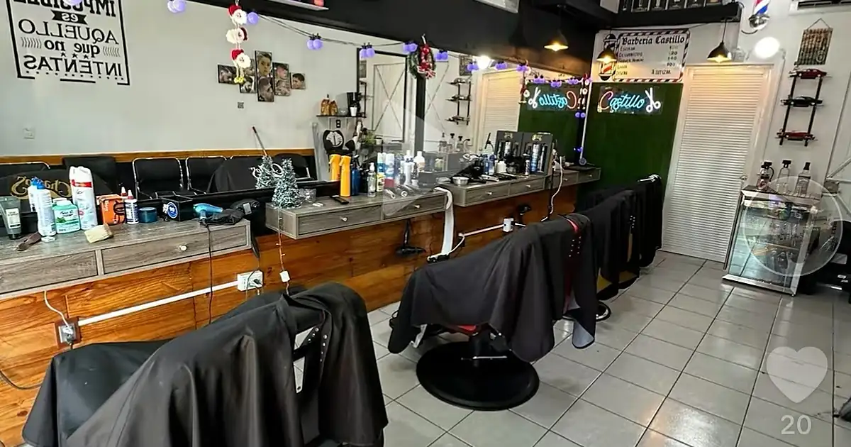 Peluqueria & barberia Castillo