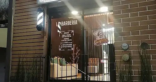 La Barberia Córdoba