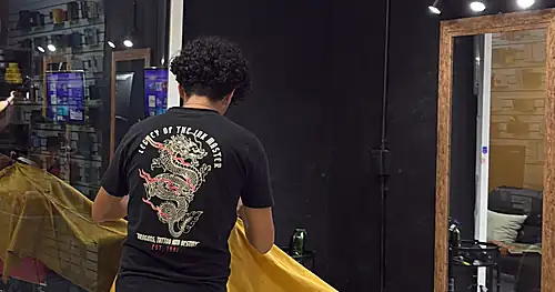 RebeldeX Barbershop