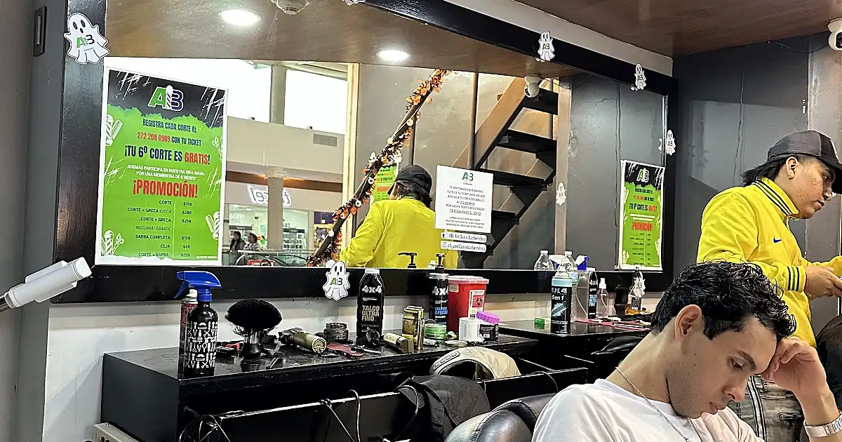 AB Arellano Barber Shop