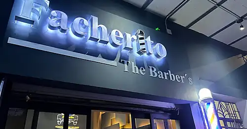 Facherito The Barber’s