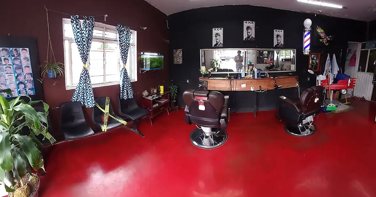 Barbería Dobermen Orizaba