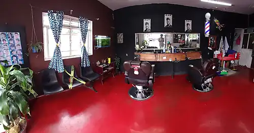 Barbería Dobermen Orizaba