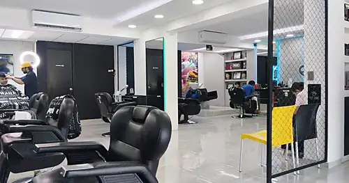 Barber Gang MX