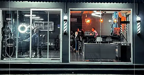 EXCALIBUR Barber Shop Veracruz