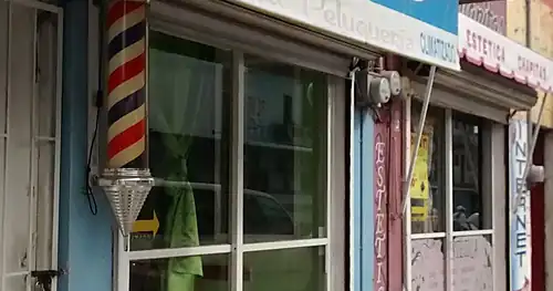 Barbería Chapitas