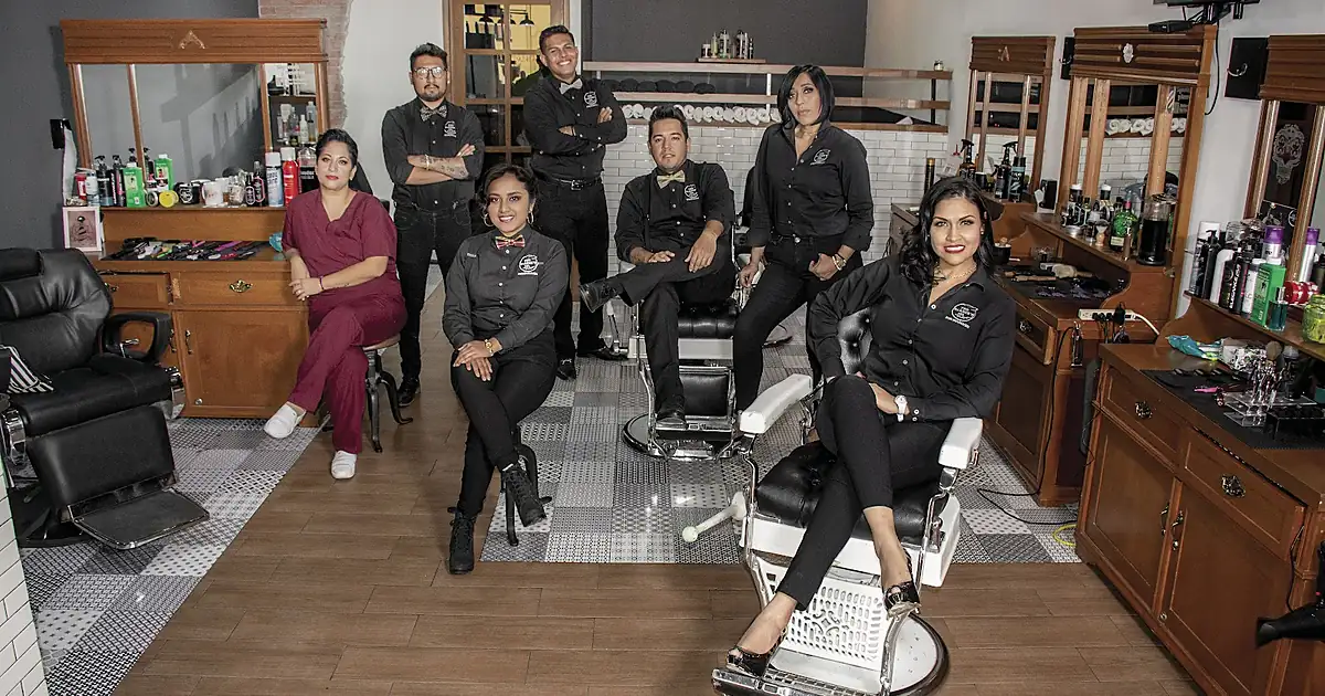 The Barbers SPA