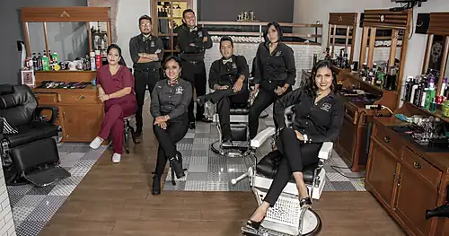 The Barbers SPA