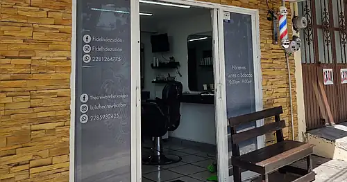 The Crew Barber Xalapa