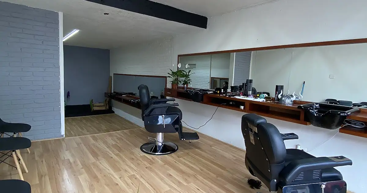 Barbería Vikingo