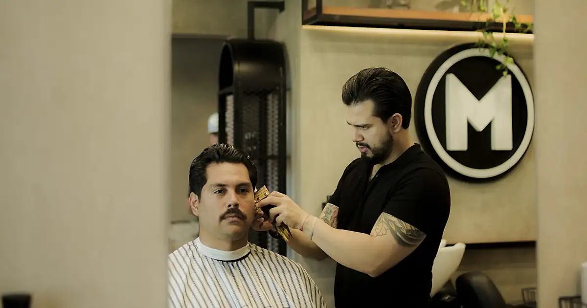 Moncayo Barbería