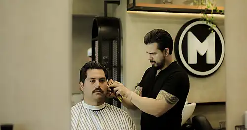 Moncayo Barbería