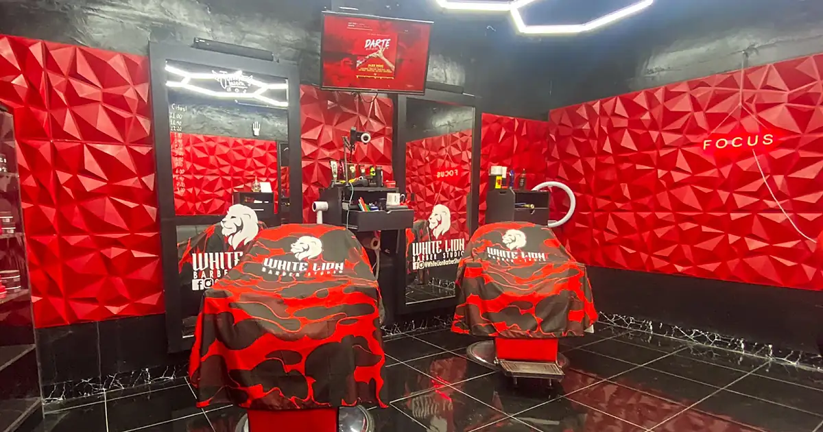 White Lion Barber Studio