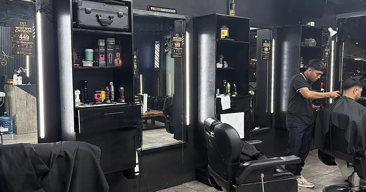D0 Barbershop
