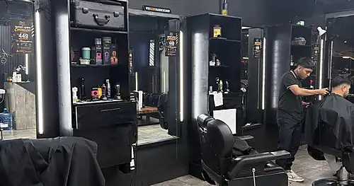 D0 Barbershop