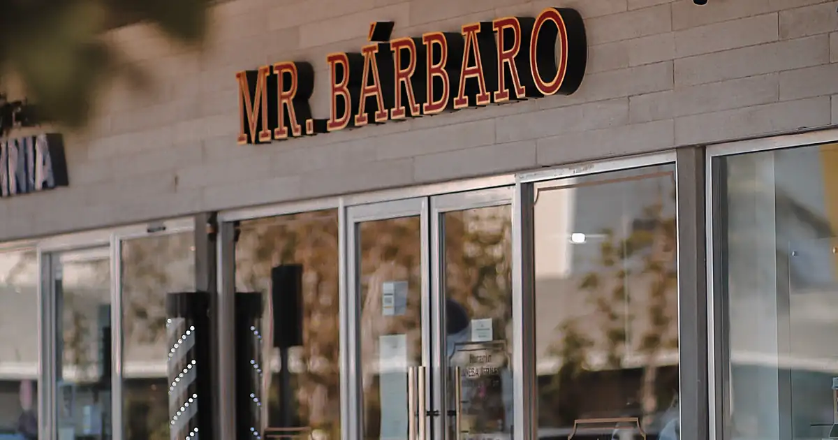 Mr. Bárbaro Las Américas